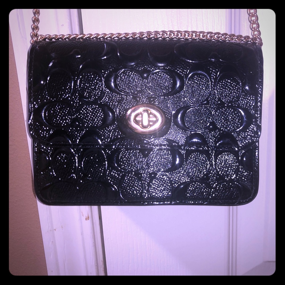 Coach NWT Bowery Crossbody Bag